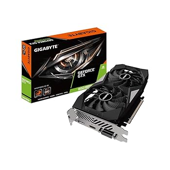 グラフィックボード・グラボ・ビデオカード GTX 1650 SUPER 4GB GeForce® GTX 1650 SUPER™ OC 4G Key Features | Graphics Card